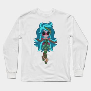 Gaea Everfree mini Long Sleeve T-Shirt